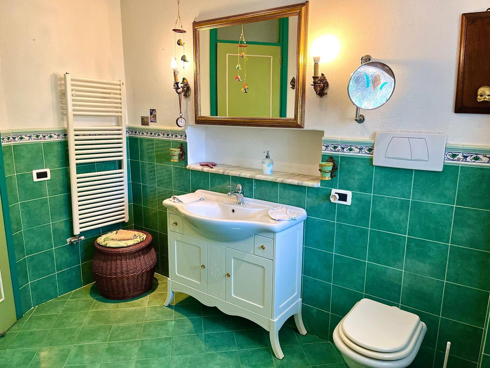 Villa Elke 이스키아 외부 사진